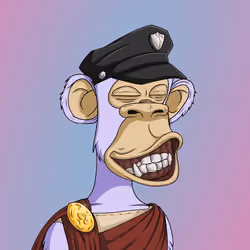 Hungover Ape #762