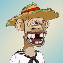 Hungover Ape #355