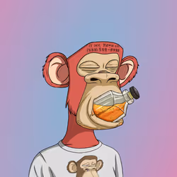 Hungover Ape #697
