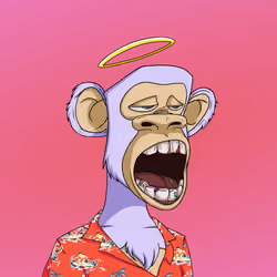 Hungover Ape #698
