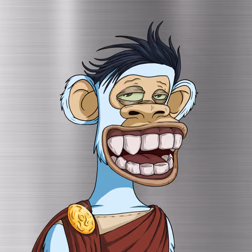 Hungover Ape #906