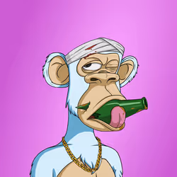 Hungover Ape #991