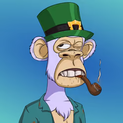 Hungover Ape #281