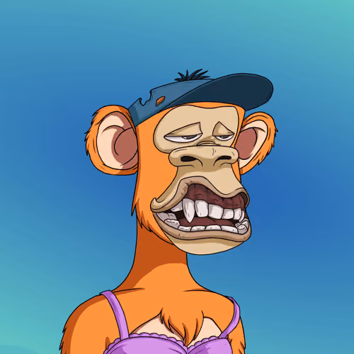 Hungover Ape #180