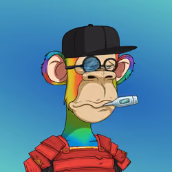 Hungover Ape #1045