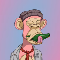 Hungover Ape #241