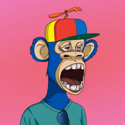Hungover Ape #210