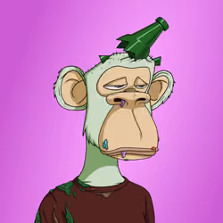 Hungover Ape #242