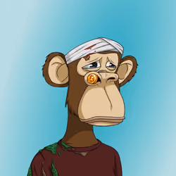 Hungover Ape #1044