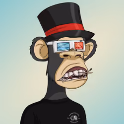 Hungover Ape #732