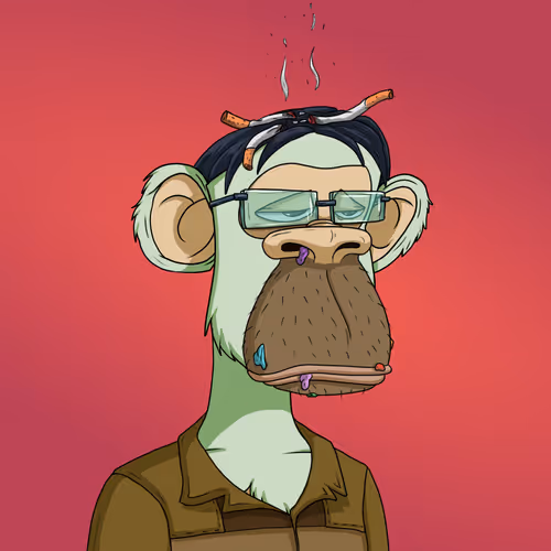 Hungover Apes Party Club 