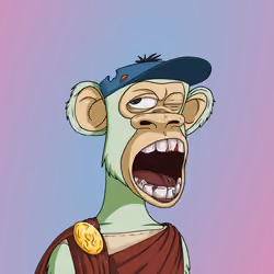 Hungover Ape #913