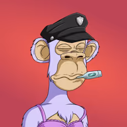 Hungover Ape #1099