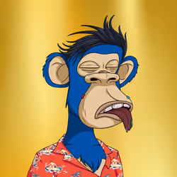 Hungover Ape #875