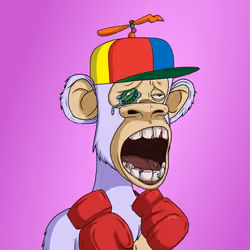 Hungover Ape #731