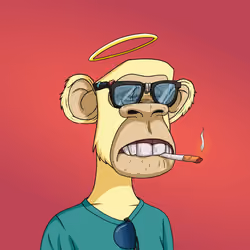 Hungover Ape #758