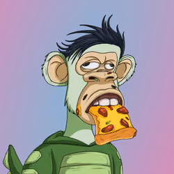 Hungover Ape #1095