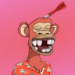 Hungover Ape #240