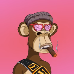 Hungover Ape #690