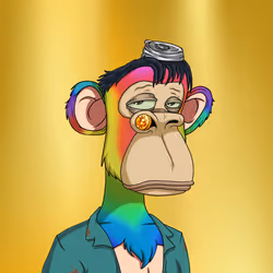 Hungover Ape #987