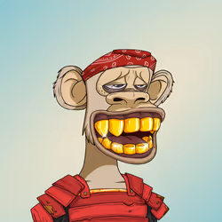 Hungover Ape #1184