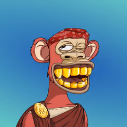 Hungover Ape #209