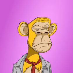Hungover Ape #462