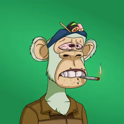 Hungover Ape #868