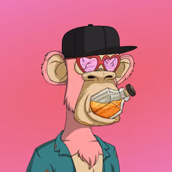 Hungover Ape #201
