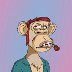 Hungover Ape #1098