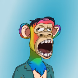 Hungover Ape #300