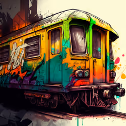 Ethereum Transit Authority #2