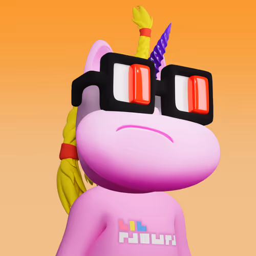 Nounish Punk