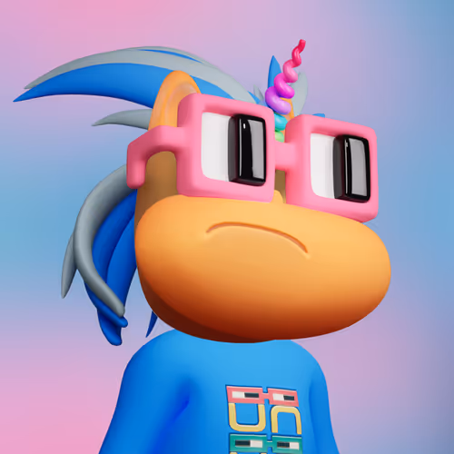 Nounish Punk