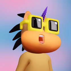 Nounish Punk #2741