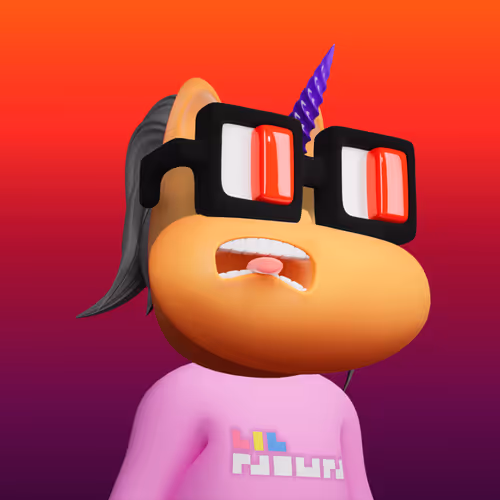 Nounish Punk