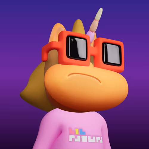 Nounish Punk