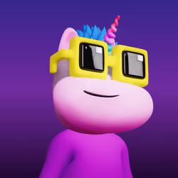 Nounish Punk #1299