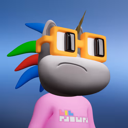 Nounish Punk #2356