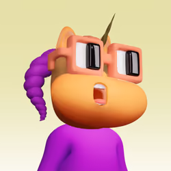 Nounish Punk #956