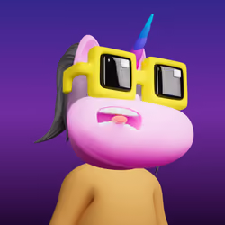 Nounish Punk #756