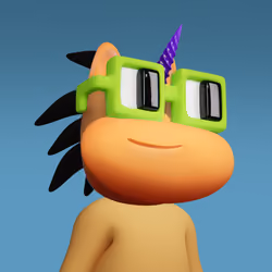 Nounish Punk #644
