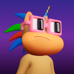 Nounish Punk #738