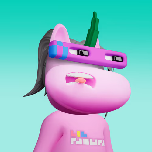 Nounish Punk