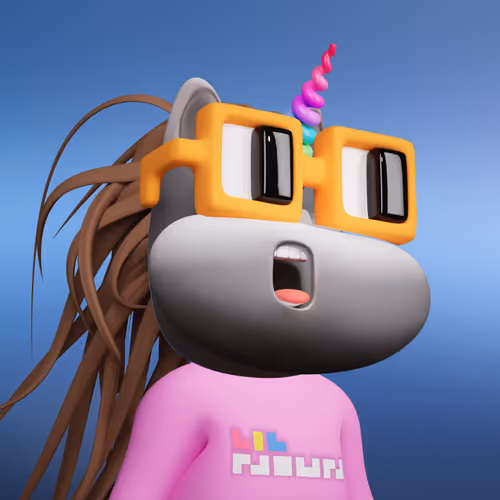 Nounish Punk