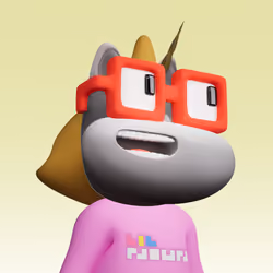 Nounish Punk #2460