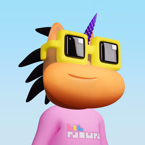 Nounish Punk