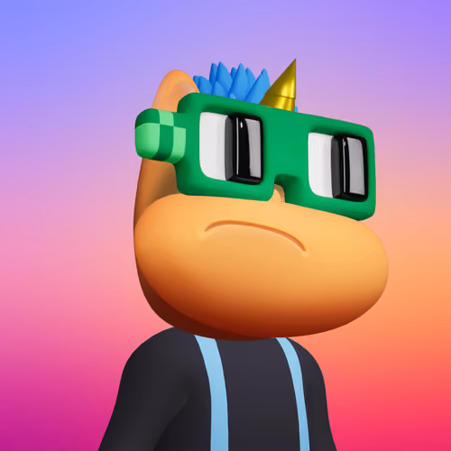 Nounish Punk #2880