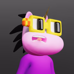 Nounish Punk #984