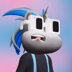 Nounish Punk #2539